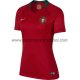Camiseta de la Selección de Portugal 1ª Equipación Mujer 2018