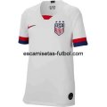 Tailandia Camiseta de la Selección de USA 1ª Equipación 2019