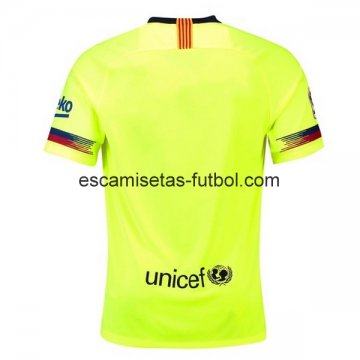 Camiseta del Barcelona 2ª Equipación 2018/2019