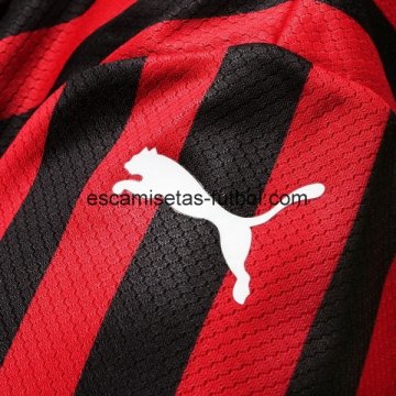 Camiseta del AC Milan 1ª Equipación 2019/2020
