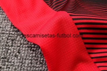 Camiseta de Entrenamiento Conjunto Completo Arsenal 2018/2019 Rojo Negro