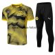 Camiseta de Entrenamiento Conjunto Completo Dortmund 2018/2019 Amarillo Negro