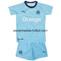 Camiseta del Marseille 3ª Nino 2018/2019