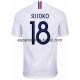 Camiseta de Sissoko la Selección de Francia 2ª 2018