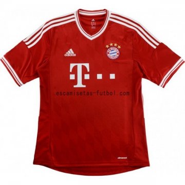 Tailandia Camiseta del 1ª Equipación Bayern Múnich Retro 2013/2014
