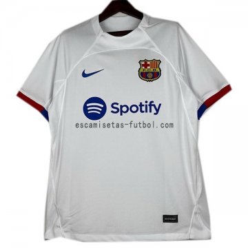 Tailandia 2ª Camiseta del Barcelona 2023/2024