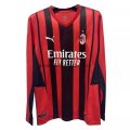 Tailandia Camiseta del 1ª AC Milan 2021/2022 ML