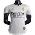 Tailandia Especial Jugadores Camiseta del Real Madrid 2023/2024 Blanco