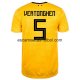 Camiseta de Vertonghen la Selección de Belgium 2ª 2018
