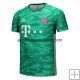 Camiseta Portero del Bayern Munich Verde Equipación 2019/2020
