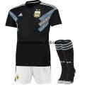 Camiseta de la Selección (Pantalones+Calcetines) de Argentina 2ª Equipación 2018