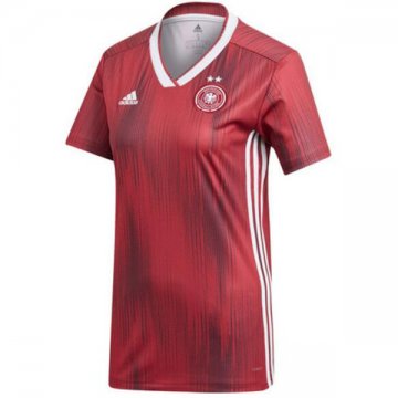 Camiseta de la Selección de Alemania 2ª Mujer 2019