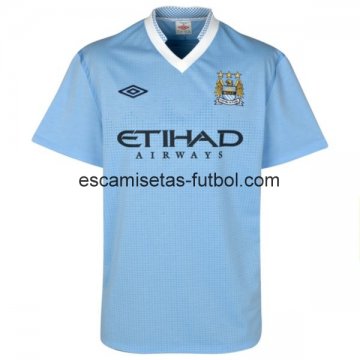 Retro Camiseta de la Selección de Manchester City 1ª 2011/2012
