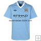 Retro Camiseta de la Selección de Manchester City 1ª 2011/2012
