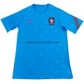 Camiseta de Entrenamiento Portugal 2021/2022 Azul