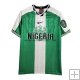 Camiseta de la Selección de Nigeria 1ª Retro 1996