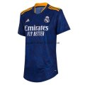 Camiseta del 2ª Equipación Mujer Real Madrid 2021/2022