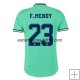 Camiseta del F.Mendy Real Madrid 3ª Equipación 2019/2020