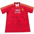 Camiseta del 1ª As Roma Retro 1995/1996