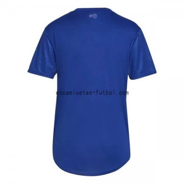 Camiseta del 1ª Mujer Cruzeiro EC 2022/2023