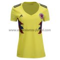 Camiseta de la Selección de Colombia 1ª Mujer 2018
