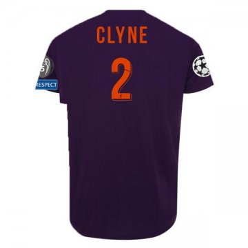 Camiseta del Clyne Liverpool 2ª Equipación 2018/2019