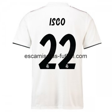 Camiseta del Isco Real Madrid 1ª Equipación 2018/2019