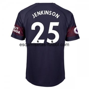 Camiseta del Jenkinson Arsenal 2ª Equipación 2018/2019