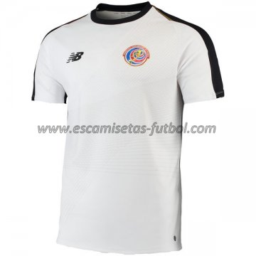 Tailandia Camiseta de la Selección de Costa Rica 2ª 2018