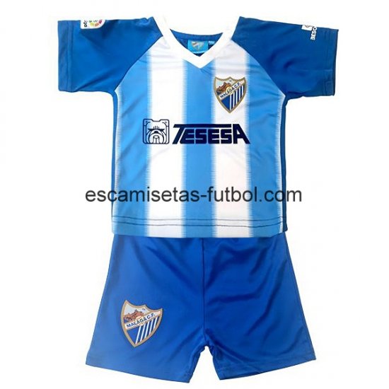 Camiseta del Malaga 1ª Niño 2018/2019 - Haga un click en la imagen para cerrar