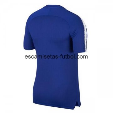 Camiseta de Entrenamiento Chelsea 2018/2019 Azul