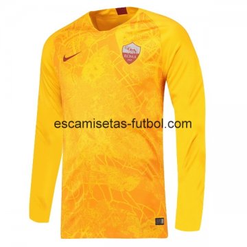 Camiseta del As Roma 3ª Equipación 2018/2019 ML