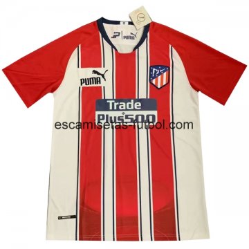 Camiseta Concepto del Atletico Madrid Rojo Equipación 2019/2020