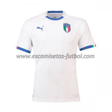 Tailandia Camiseta de la Selección de Italia 2ª 2018