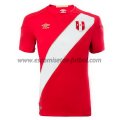 Tailandia Camiseta de la Selección de Peru 2ª 2018