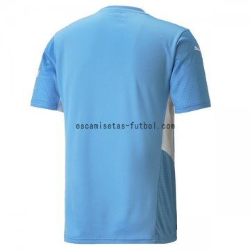 Tailandia Camiseta del 1ª Equipación Manchester City 2021/2022