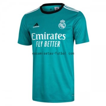 Tailandia Camiseta del 3ª Equipación Real Madrid 2021/2022