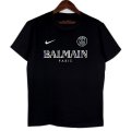 Tailandia Especial Camiseta del Paris Saint Germain 2023/2024 Negro