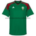 Tailandia Camiseta de la Selección de Marruecos 3ª 2018
