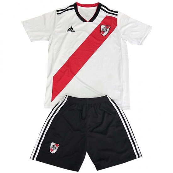 Camiseta del River Plate 1ª Niño 2018/2019 - Haga un click en la imagen para cerrar