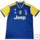 Camiseta Concepto del Juventus Azul Amarillo Equipación 2019/2020