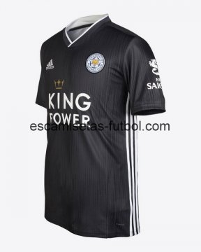 Tailandia Camiseta del Leicester City 3ª Equipación 2019/2020