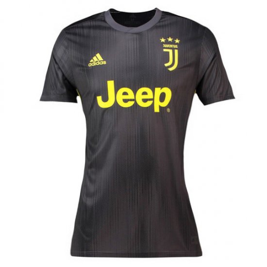 Camiseta del Juventus 3ª Equipación Mujer 2018/2019 - Haga un click en la imagen para cerrar