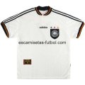 Retro Camiseta de la Selección de Alemania 1ª 1996