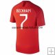 Camiseta de Beckham la Selección de Inglaterra 2ª 2018