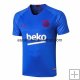 Camiseta de Entrenamiento Barcelona 2019/2020 Azul