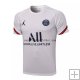Camiseta de Entrenamiento Paris Saint Germain 2021/2022 II Blanco Rojo