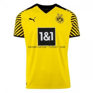 Camiseta del 1ª Equipación Borussia Dortmund 2021/2022