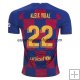 Camiseta del Aleix Vidal Barcelona 1ª Equipación 2019/2020