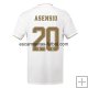 Camiseta del Asensio Real Madrid 1ª Equipación 2019/2020